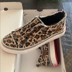 Blowfish Girls Slip-on Sneaker